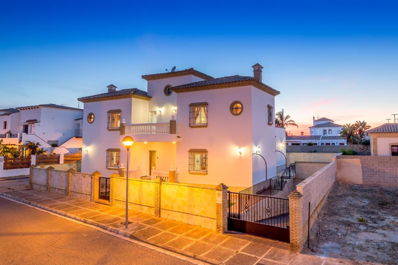Chalet Adosado Atalaya P Conil De La Frontera Exterior foto